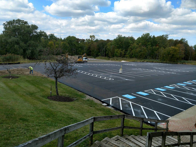 Parking Lot