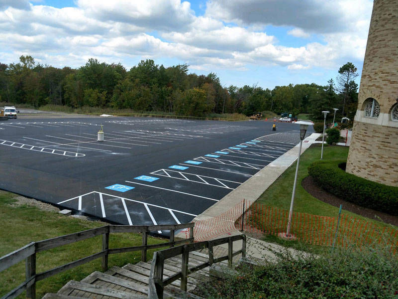 Parking Lot