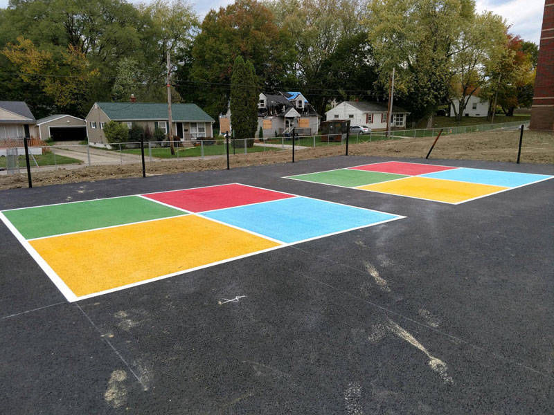 Playgrounds
