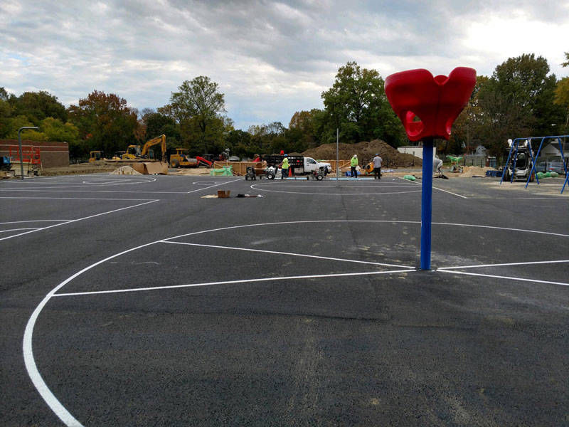 Playgrounds