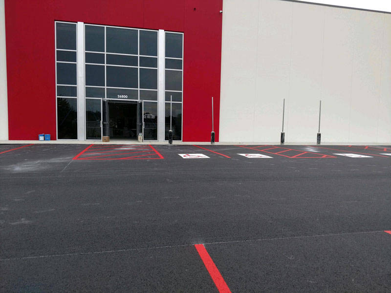 Parking Lot