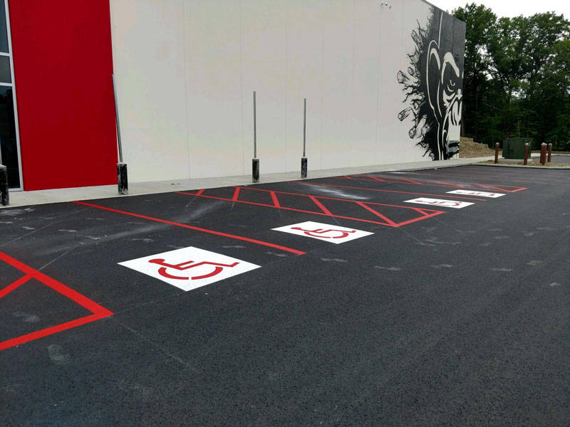 Parking Lot